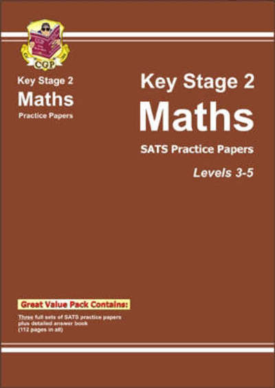KS2 Maths SATS Practice Paper Pack (For the New Curriculum)