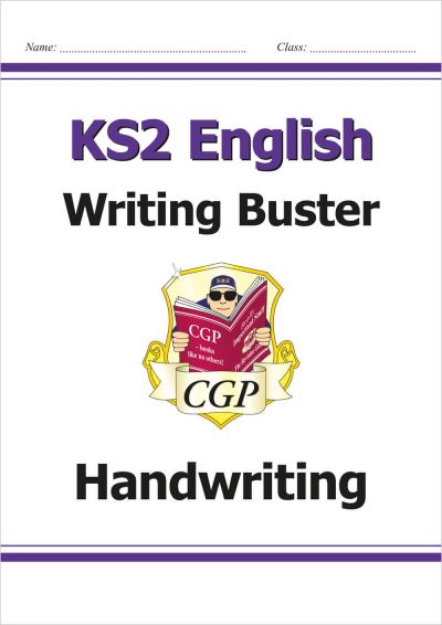 KS2 English Writing Buster - Handwriting
