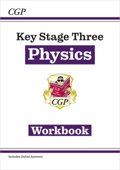 KS3 Physics Workbook (Includes Online Answers)