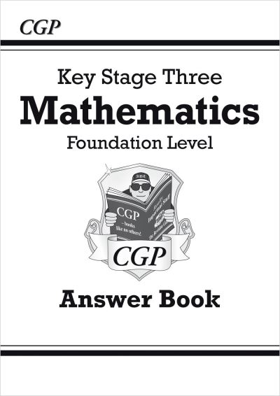 Key Stage Three Mathematics Answer Book