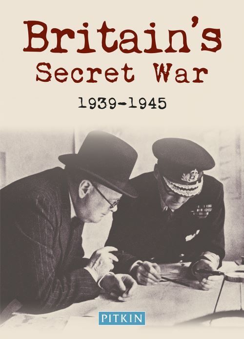 The Pitkin Guide to Britain's Secret War