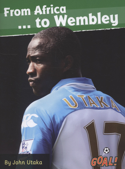 From Africa - To Wembley