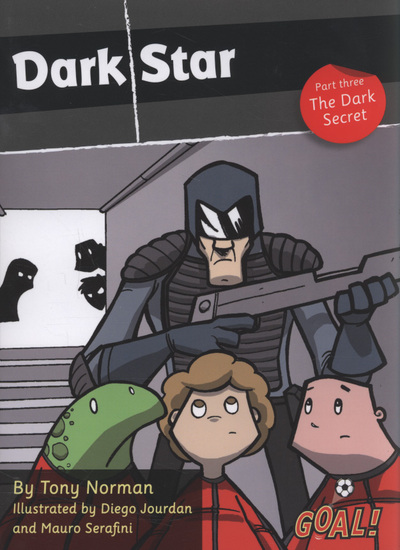 Dark Secret