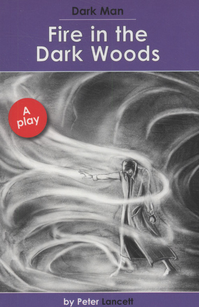 Fire in the Dark Woods