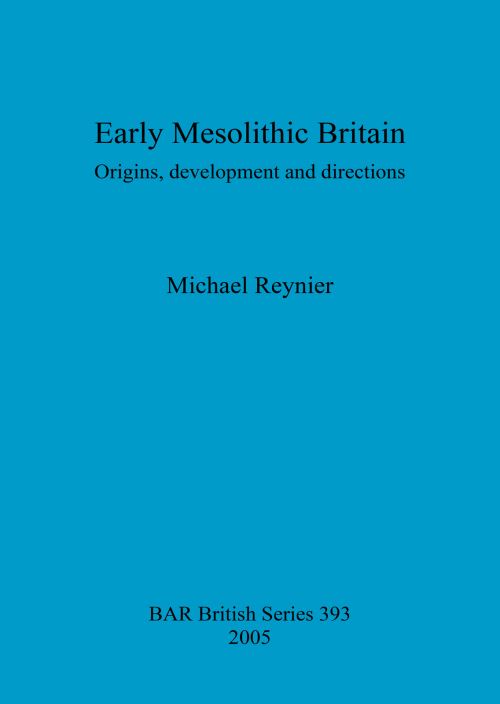 Early Mesolithic Britain