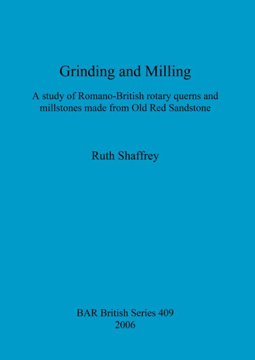 Grinding and Milling