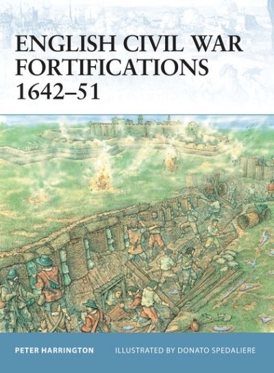 English Civil War Fortifications, 1642-51