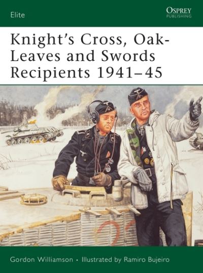 Knight's Cross, Oak-Leaves and Swords Recipients