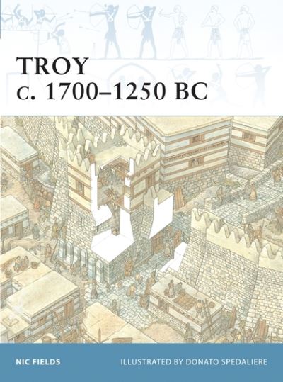 Troy, C. 1700-1250 BC