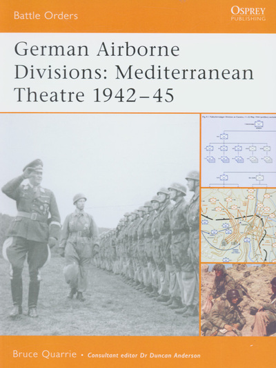 German Airborne Divisions
