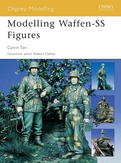 Modelling Waffen-SS Figures