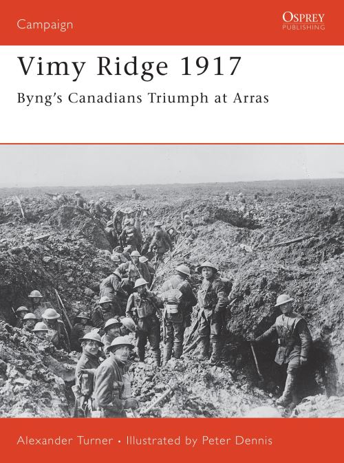 Vimy Ridge 1917