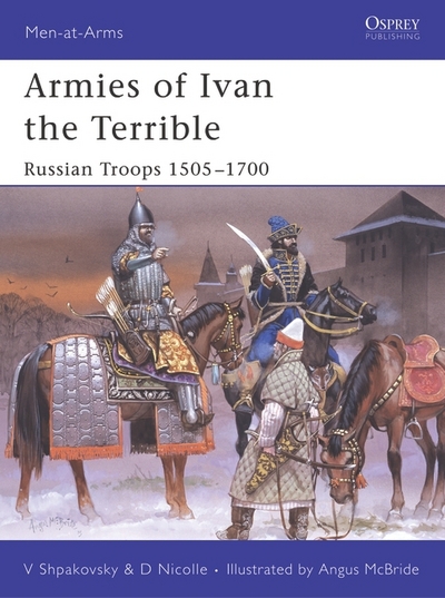 Armies of Ivan the Terrible