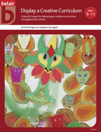 Display a Creative Curriculum