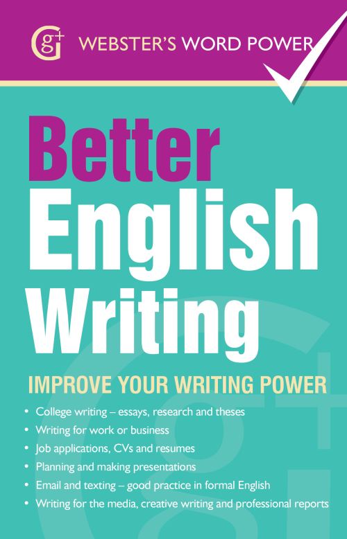 Better English Writing