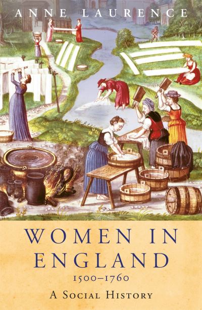 Women in England, 1500-1760