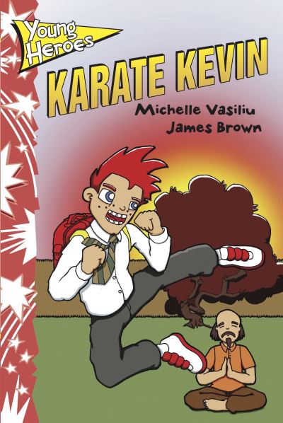 Karate Kevin