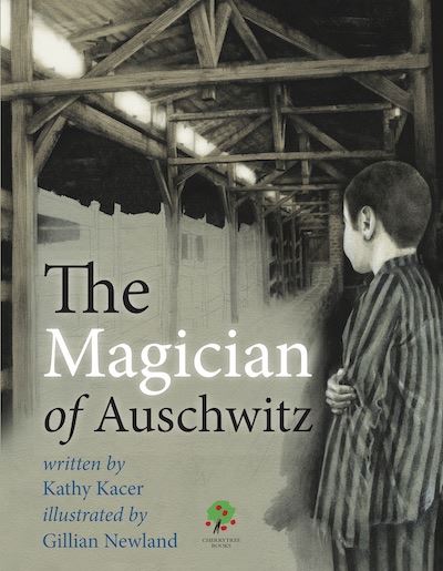 The Magician of Auschwitz
