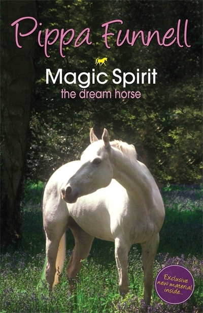 Tilly's Pony Tails No. 1: Magic Spirit