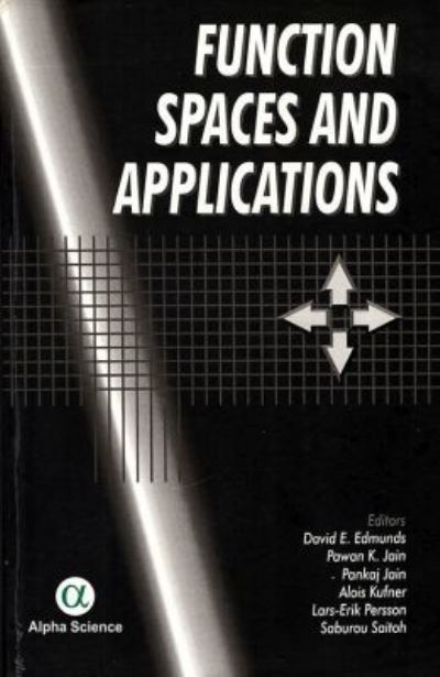 Function Spaces and Applications