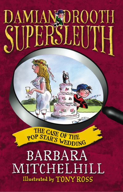 Damian Drooth, Supersleuth