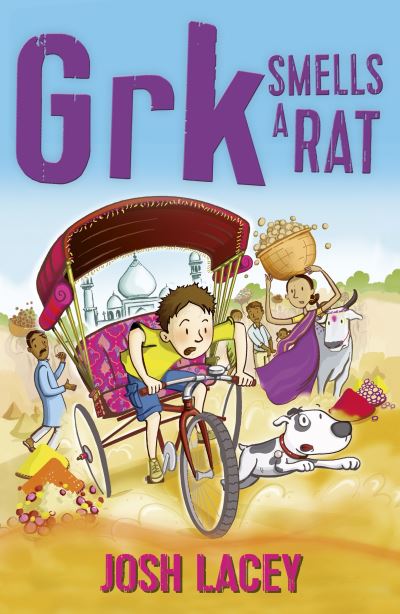 Grk Smells A Rat
