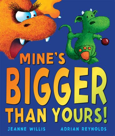 Mine's Bigger Than Yours!