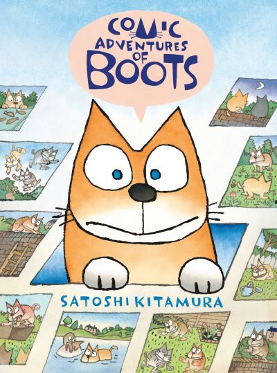 Comic Adventures of Boots