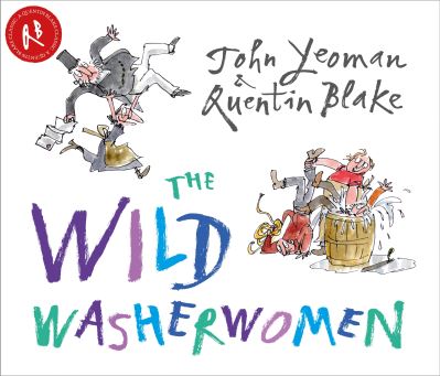 Wild Washerwomen