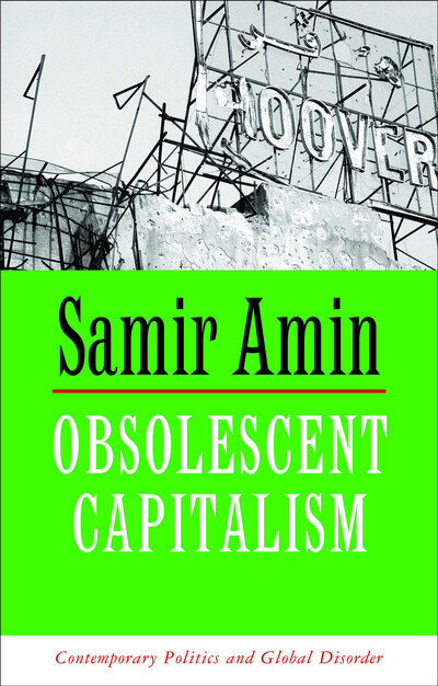 Obsolescent Capitalism