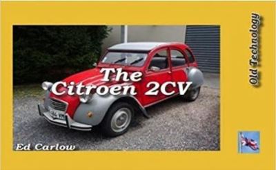 The Citroën 2CV