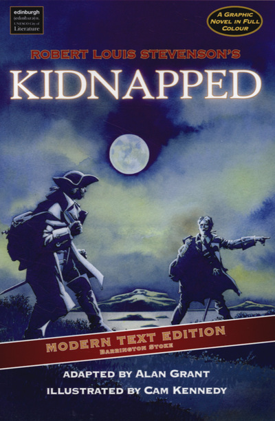 Robert Louis Stevenson's Kidnapped