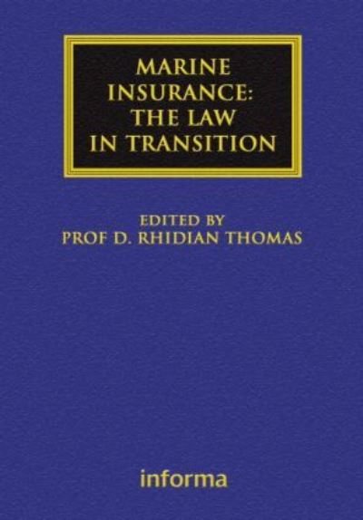 Marine Insurance