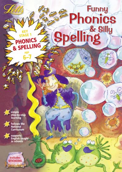 Phonics & Spelling