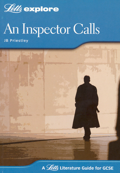 An Inspector Calls, J.B. Priestley