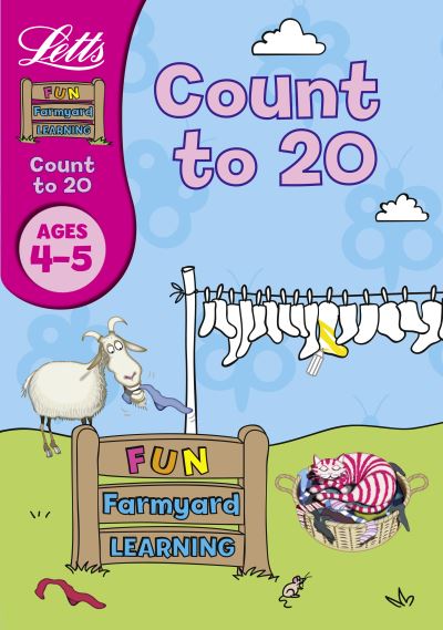 Count to 20 Age 4-5