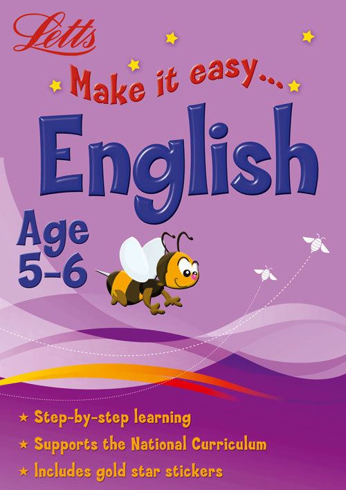 English Age 5-6
