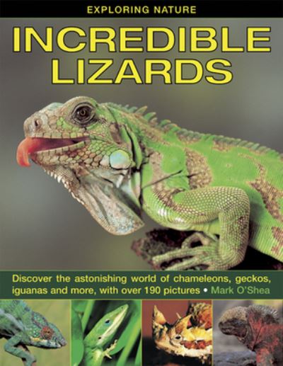 Incredible Lizards