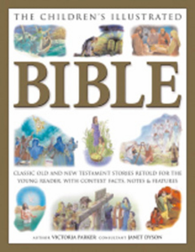 The Children's Illustrated Bible