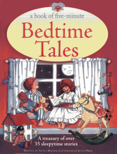 Book of Five-Minute Bedtime Tales