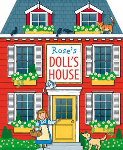 Let's Pretend Rose's Doll's House