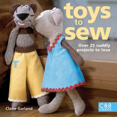 Toys to Sew