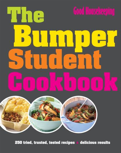The Bumper Student Cookbook