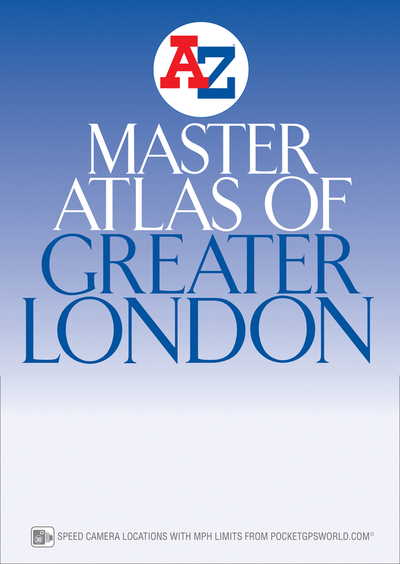 London A-Z Master Atlas (Flexibound)