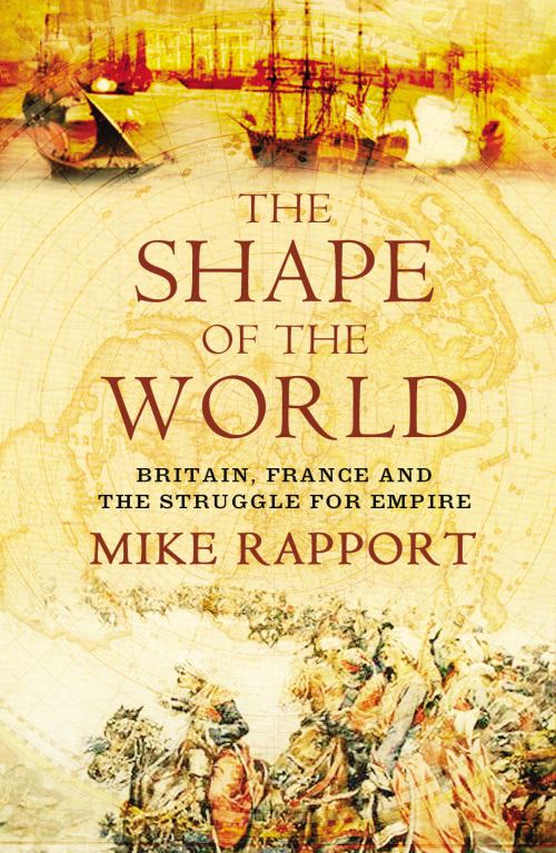 The Shape of the World
