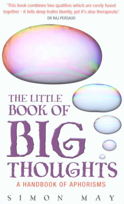 The Little Book of Big Thoughts