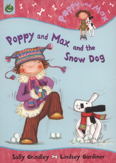 Poppy and Max and the Snow Dog