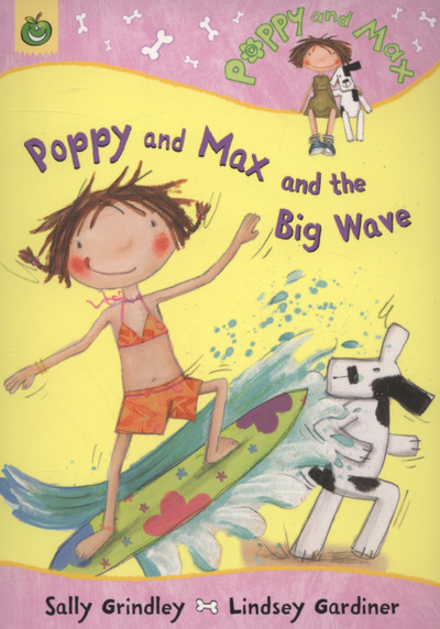 Poppy and Max and the Big Wave