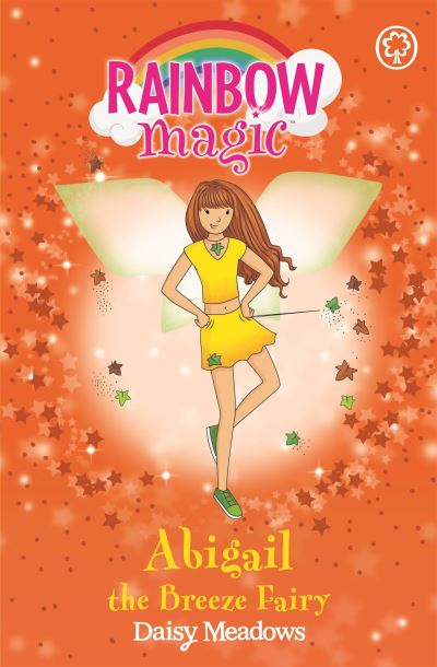 Abigail the Breeze Fairy