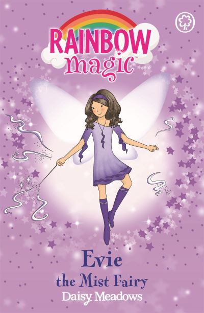 Evie the Mist Fairy